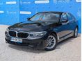 BMW 518d (Automata) MO-i gépjármű/Garantált km/Első tulajtól/ÁFÁ-S/Garanciával!