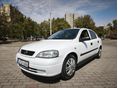 OPEL ASTRA G 1.6 16V Classic II /Hideg klíma/Gyári fényezés/Szervízkönyv/Korróziometes állapot!!