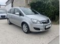 OPEL ZAFIRA B 2013/7 - 1
