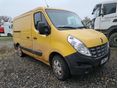 RENAULT MASTER 2.3 dCi L1H1 FRISS VIZSGA