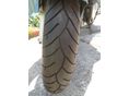 Első gumi  120/70R17 Metzeler