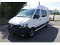 VOLKSWAGEN CRAFTER 2.0 SCR TDI 35 Mixto L3H2 WLTP 6 SZEMÉLYES TGK. - 3%-os LÍZINGRE IS AKÁR!!