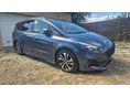 FORD S-MAX 2.5 FHEV ST-Line CVT FACELIFT! félbőr. kamera. keyless go. végig fordban szervizelt vezetett szkönyv