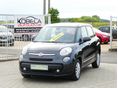 FIAT 500L 1.4 16V Pop (Első tulajdonostól-144 E KM)