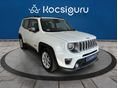 JEEP RENEGADE 1.3 T4 Limited DDCT Mo.i_1tulaj_Márkaszervizelt