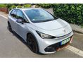 CUPRA BORN 58 kWh Telj. gyári garancia 2027.05. hó. Akku garancia 2030.. HUD. Kamera. LED. Hősziva