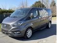 FORD TRANSIT Tourneo Custom 2.0 TDCi 320 L2H1 Titanium (Automata) MAGYAR/HOROG/BŐR/ALU/TEMPOMAT/DIGITKLÍMA/KAMERA/TETŐKLÍMA/9 SZEMÉLY/186 LE