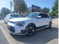 KIA NIRO EV 65kWh Kryptonite GYÁRI GARANCIA/FRISS SZERVIZ/HŐSZIV/VON/LED/BŐR/ÜL.FŰT-HŰT/SÁV/AD.TEMP/PDC/AND