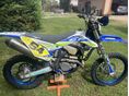 SHERCO EGYÉB 2017 - 5