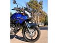 SUZUKI DL 650 Magyarországi motor_Doboz_Középsztender