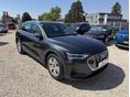 AUDI E-TRON 55 S line quattro (Automata) S LINE BELSŐ. TOLATÓKAMERA. VONÓHOROG. ÜLÉSFŰTÉS