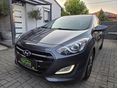 HYUNDAI I30 1.4i Go! Brasil KARAMBOLMENTES FRISS MŰSZAKI NAVIGÁCIÓ TOLATÓKAMERA ELEKTROMOS ÜLÉSEK