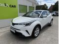 TOYOTA C-HR 1.8 Hybrid Active (ülésfűtéssel) e-CVT Szervizkönyv / Ülésfűtés / Kamera / Vonóhorog