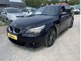 BMW 520i Touring (Automata) +SZERVIZKÖNYV+TEMPOMAT+210E.KM+
