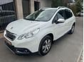 PEUGEOT 2008 1.6 e-HDi Allure S.MENTES V.SZ.KÖNYV LED ÉRINTŐ KÉPERNYŐS NAVI BŐR TEMPOMAT ÜLÉSFŰTÉS 120E KM
