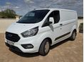 FORD TRANSIT 2023/11 - 2