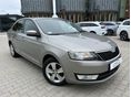 SKODA RAPID 1.4 CR TDI Style 169e Km! Magyarországi! Áfás! KmGarancia! Ülésfűtés Temp FrontAssist Digit-Klíma