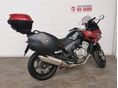 HONDA CBF 600 2012 - 2
