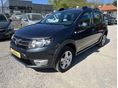 DACIA SANDERO 0.9 TCe Stepway Ambiance EURO6 +SZERVIZKÖNYV+138E.KM+