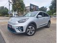 KIA NIRO e-Niro 64kWh Platinum HŐSZIV/BŐR/ÜL.FŰT-HŰT/LED/NAV/KAM/HOLTTÉR/AD.TEMP/SÁV/