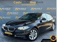 BMW 5-ÖS SOROZAT 2015/5 - 1