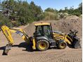 KOMATSU WB93R-8