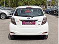 TOYOTA YARIS 2013/7 - 8