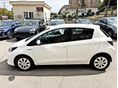 TOYOTA YARIS 2013/7 - 9