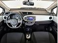 TOYOTA YARIS 2013/7 - 10