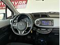TOYOTA YARIS 2013/7 - 12