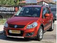 SUZUKI SX4 1.6 EasyGO GS AUTOMATA / ÜLÉSFŰTÉS / DIGITKLÍMA / 4 EL. ABLAK / KULCS NÉLKÜLI NYITÁS-INDÍTÁS