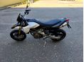 APRILIA DORSODURO 2009/8 - 2