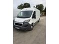 PEUGEOT BOXER 2014/2 - 2
