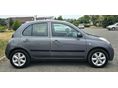 NISSAN MICRA 2007/2 - 4