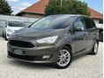 FORD C-MAX Grand1.5 TDCi DPF Titanium [7 személy] GARANTÁLT 153.000.KM.VÉGIG FORD SZERVIZKÖNYV.1.TULAJ.FÉNYEZÉSMENTES!