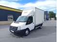 FORD TRANSIT 2.2 TDCi 350 M Ambiente TW Hűtős!Thermo King C200! Doboz méret 3.3x2.1x2.2!