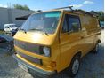 VOLKSWAGEN TRANSPORTER T3 1986/6 - 2