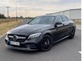 MERCEDES-AMG C 43 4Matic 9G-TRONIC LED FÉNYSZÓRÓ/BURMESTER/PERFORMANCE KIPUFOGÓ/SZ.KÖNYV