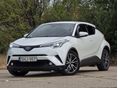 TOYOTA C-HR 1.8 Hybrid Executive LED Premium pack e-CVT Gyöngyház fény Téli gumi Nagyszerviz elvégezve