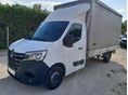 RENAULT MASTER Platós ponyvás 2.3 180LE
