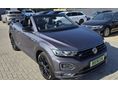 VOLKSWAGEN T-ROC Cabrio 1.5 TSI ACT R-Line DSG VIRTUÁL.MÁTRIX LED.DRIVE MODE.ÜLÉSFŰTÉS.DCC.HOLT-TÉR FIGYEL.TÁVTARTÓ TEMP.SÁVTAR