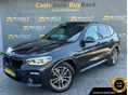 BMW X3 xDrive30d Luxury (Automata)