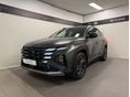 HYUNDAI TUCSON 1.6 T-GDI Black Edition DCT Áfás / gyári garanciális / sérülésmentes / automata / Black Edition