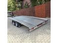 GALA ÚJ!!Extra könnyű.2700/420kg.Burkolt közép.LED lámpák.2.5 méteres alu rámpák.stb