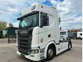 SCANIA S500 Full Spoiler. Standklima. New Tacho G2v2. Navi. Digit Display