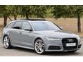 AUDI A6 Avant 3.0 V6 TDI Competition quattro Tiptronic ic S-Line RS ülés piros öv B&O Friss nagyszerviz