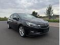 OPEL ASTRA K 1.4 T Dynamic VÉGIG VEZETETT SZERVÍZKÖNYV. GARANTÁLT KM. SÉRÜLÉSMENETES