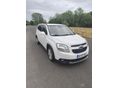 CHEVROLET ORLANDO 1.8 LTZ (Automata)