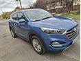 HYUNDAI TUCSON 2016/7 - 2