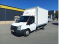 FORD TRANSIT 2.2 TDCi 350 M Ambiente TW Thermo King C200! Doboz méret 3.3x2.1x2.2!